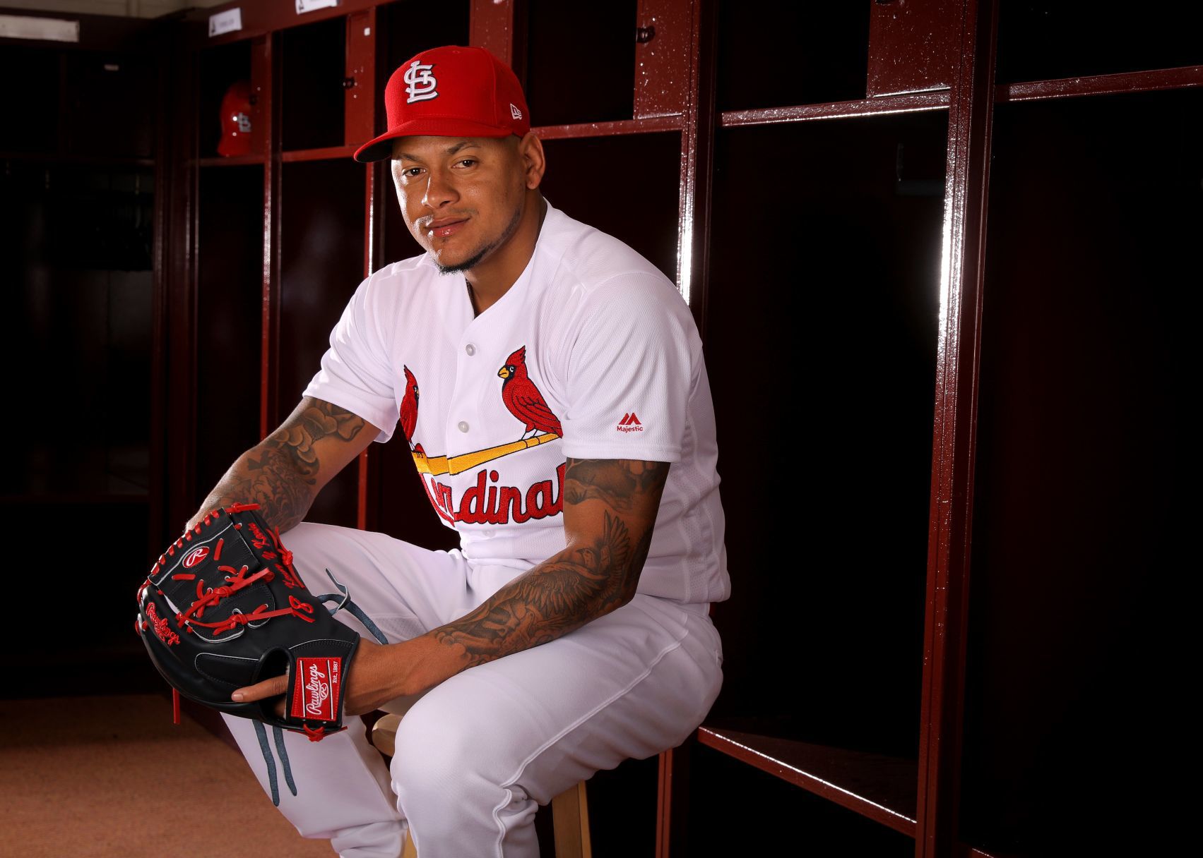 Carlos Martinez, pitcher